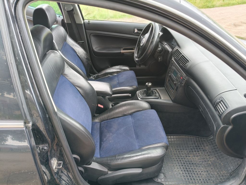 VW passat B5 fl 4x4 1.9 TDI 130