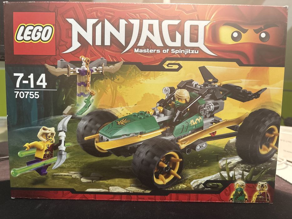 Lego Ninjago 70755