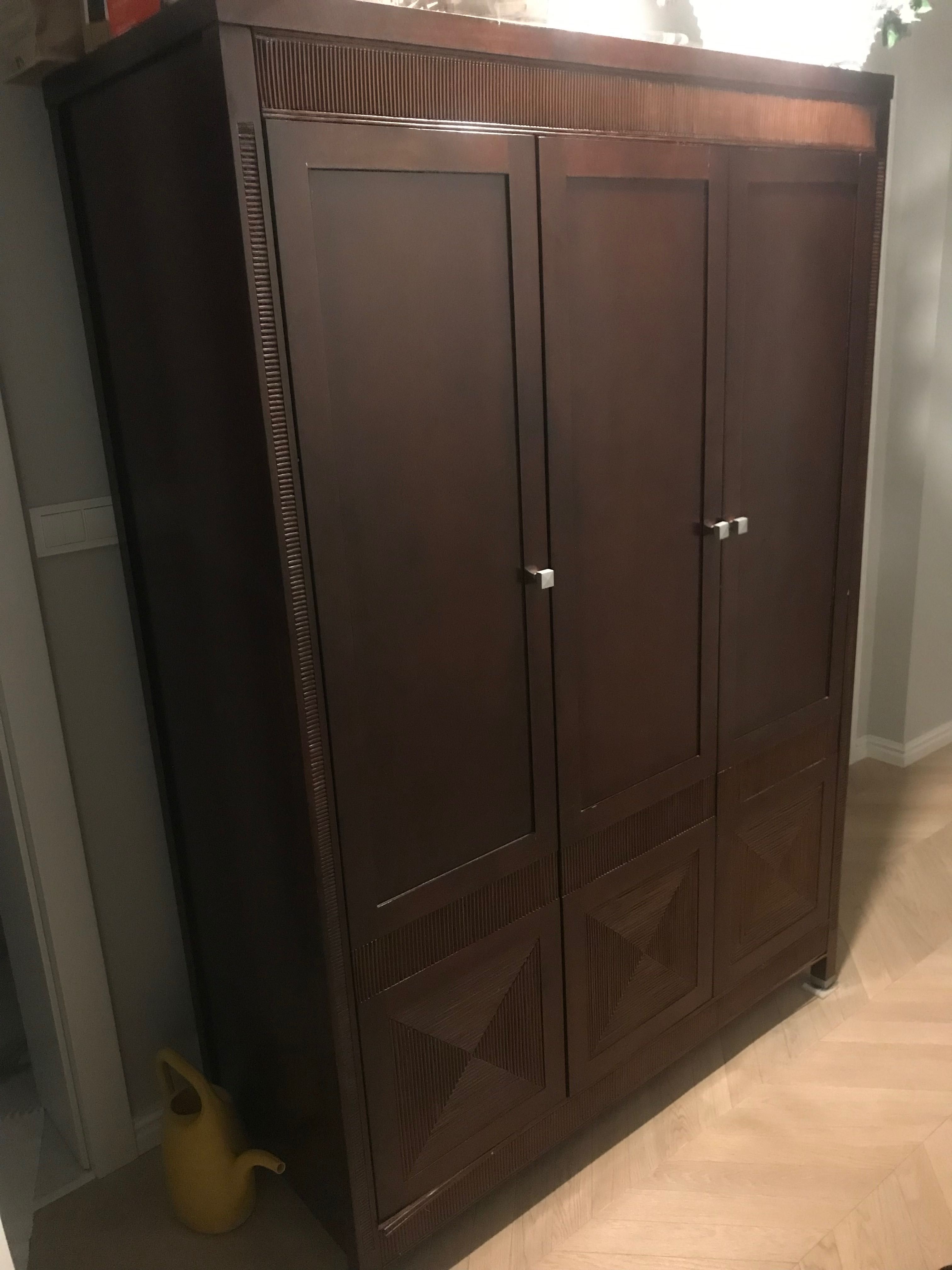 Komplet mebli kolonialnych Amarone firmy VOX