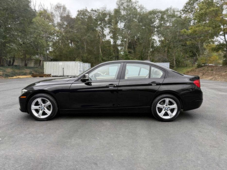 BMW 3 Series 328d xDrive      2014