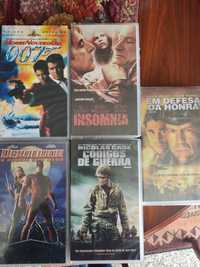 Vendo Filmes em Vídeo VHS