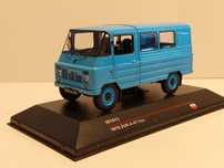 Żuk A-07 Van 1976 1:43 1/43 IST-Models jak nowy kultowe auta PRL kap
