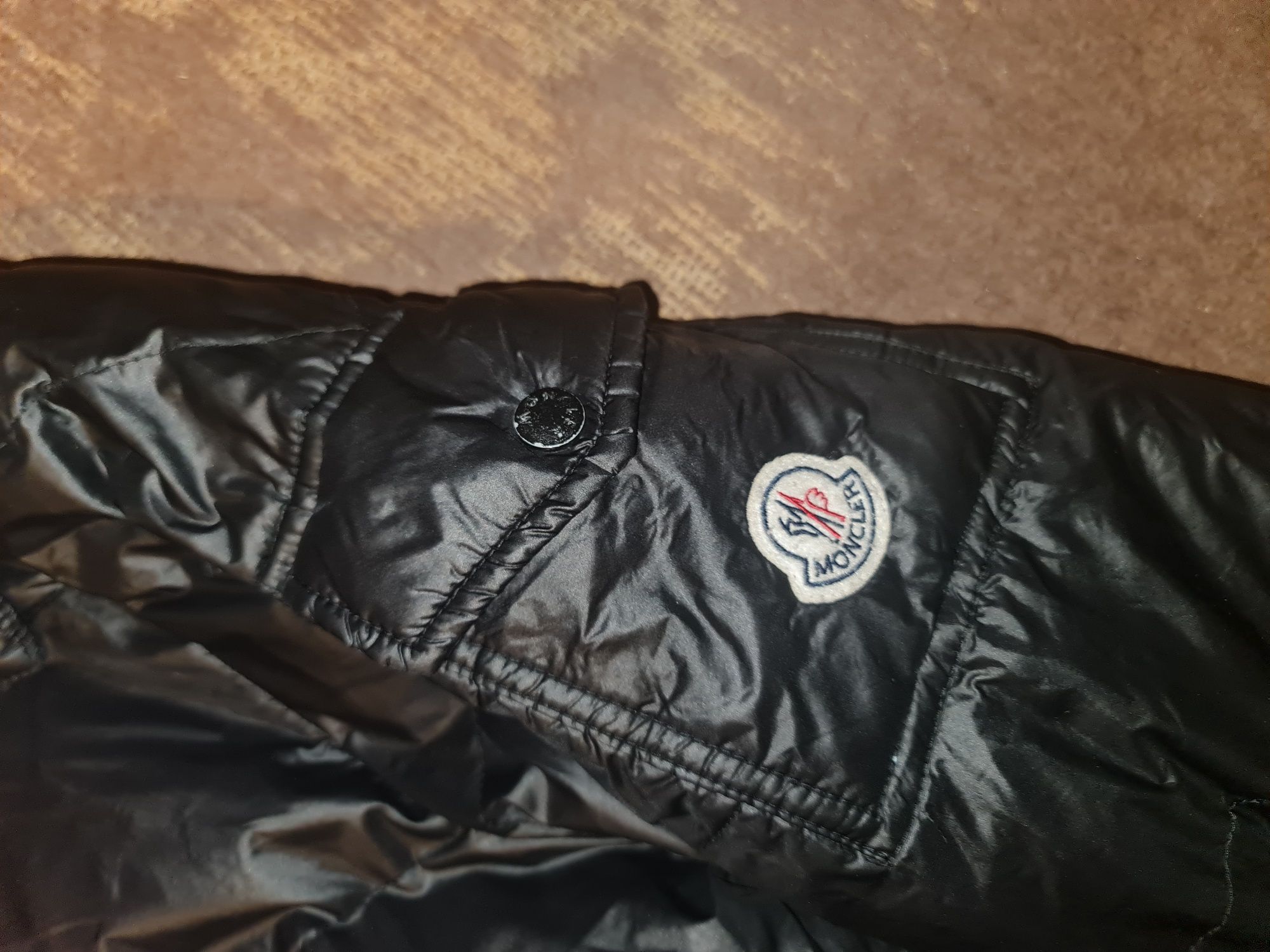 Casaco    moncler