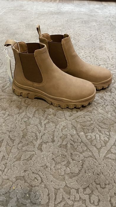 Черевики хлопчачі