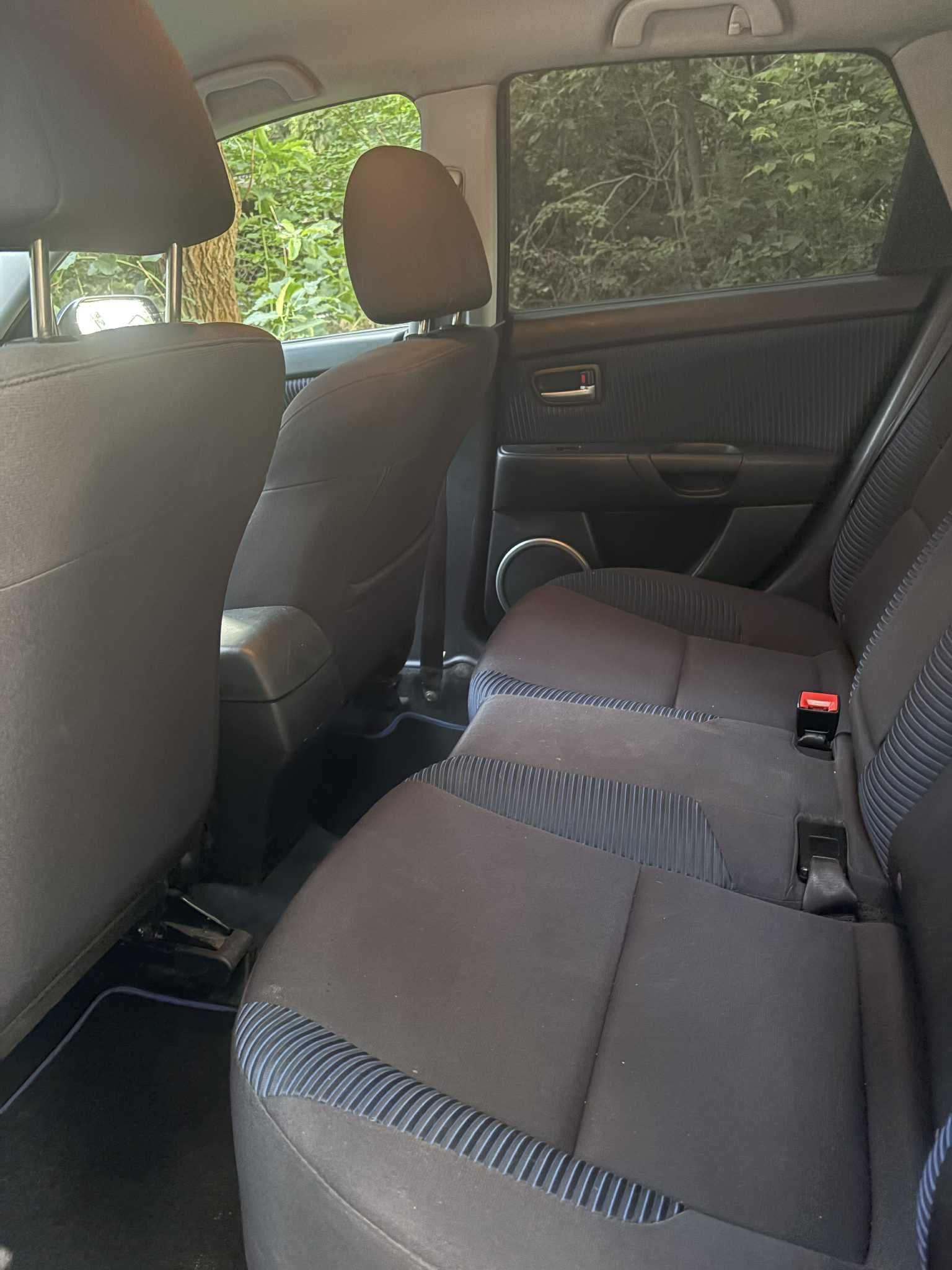 Mazda 3 bk 2005 r.