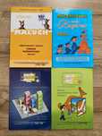 Kangur matematyczny - Maluch, Beniamin, Żaczek