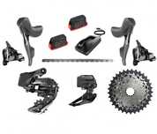 Grupa SRAM Force D2 eTap AXS 2x12 10-36T Upgrade Kit