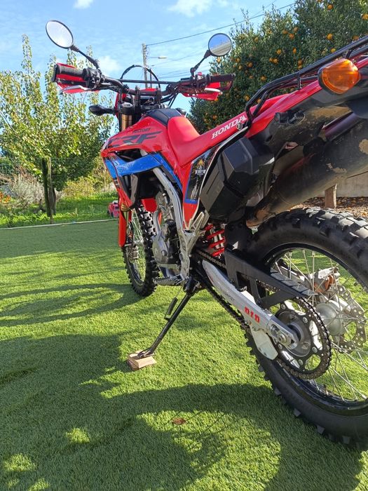 Honda CRF300L - 2023 - 14.600 km