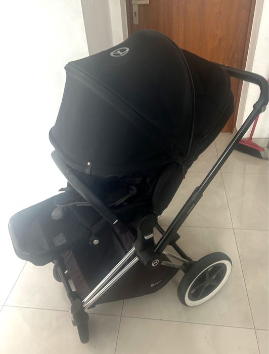 Wózek spacerowy Cybex Priam
