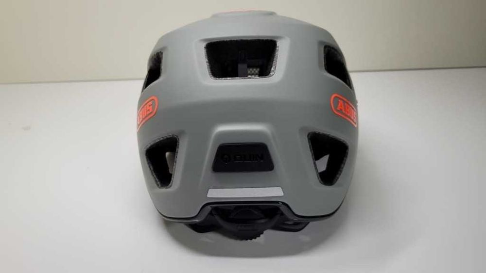 Kask rowerowy Abus MoDrop Chalk Grey rozm S 51-55cm