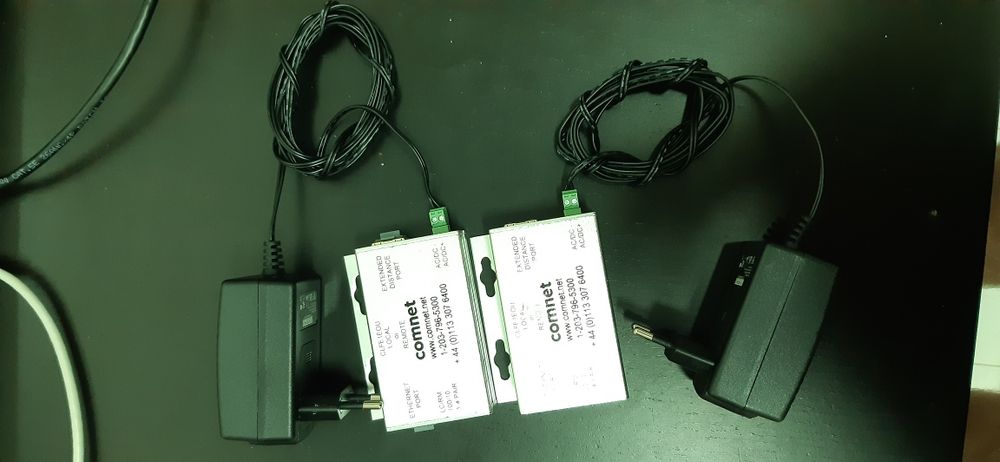 Extensor de rede ComNet