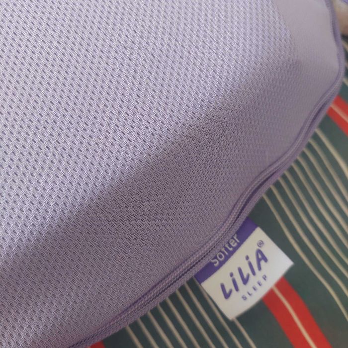 Almofada Lilia Sleep (lilia-sleep.com/pt)