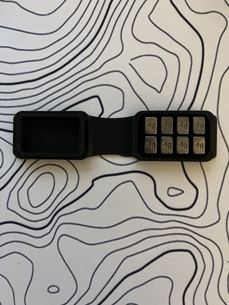 Myszka steelseries rival 600