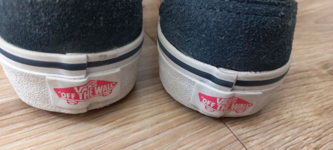 Buty dla dziewczynki rozmiar 30 Vans