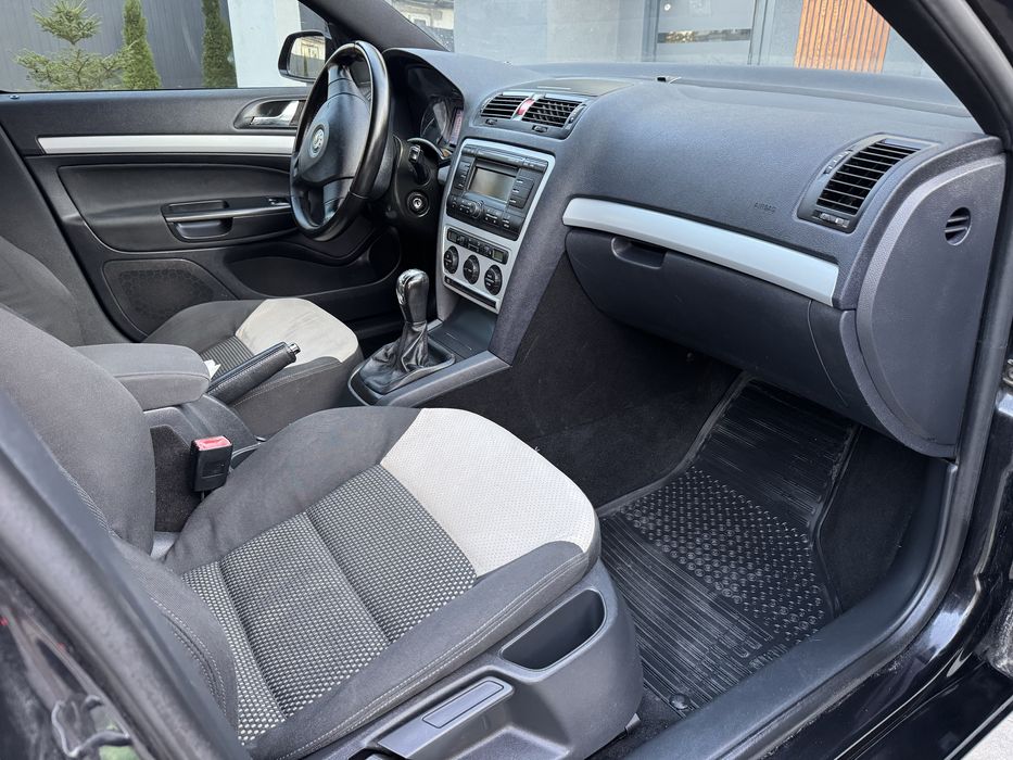 Skoda Octavia a5 sport edition