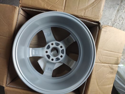 Нові диски Dezent R16 5x112 7.5Jx16H2 ET45 Audi VW Skoda Seat Mercedes