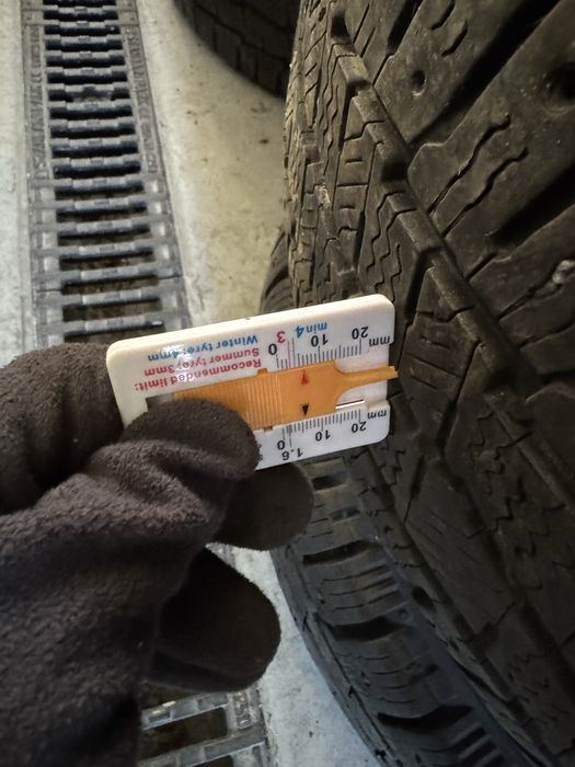 215/65r16c michelin зима 19рік зимові шини (#18)