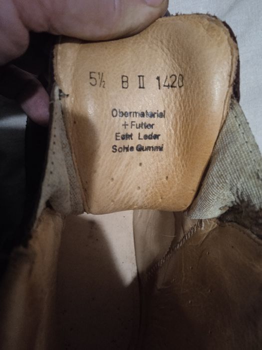 Ботінки трекінгові Meindl DiGAfix