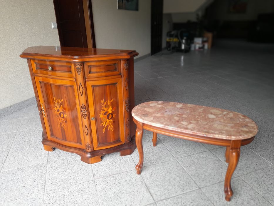 Móveis e decoração