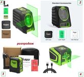 Лазерний рівень нівелір Huepar Box-1G* HP-9011R* Box-1G-NB* 5011G-NB