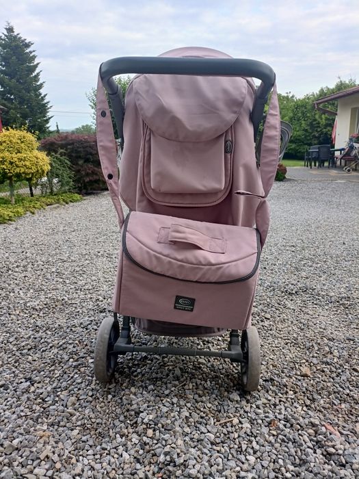 Wózek spacerowy 4 BABY moody