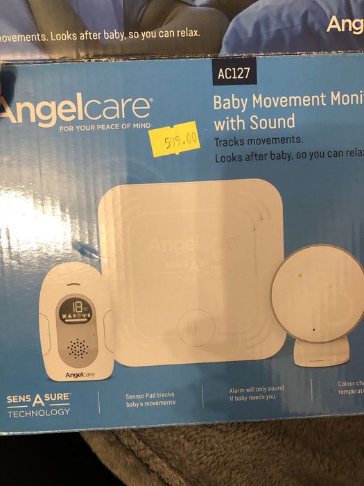 Monotor oddechu Angelcare