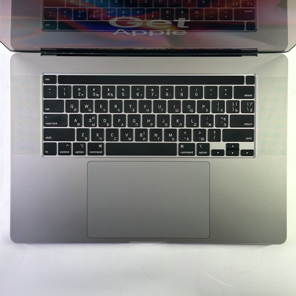 MacBook Pro 16 2019 Core i9 32GB RAM 1TB SSD + 8GB #3311