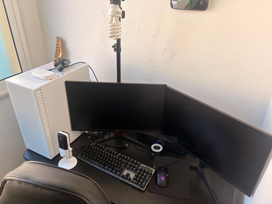 Setup gamer completo