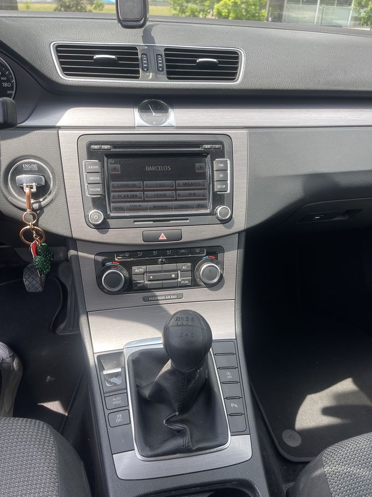 VW Passat Variant 2.0 TDI Confortline