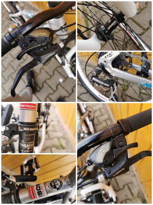 Merida Woodland Dirt | Koła 24-JUNIOR