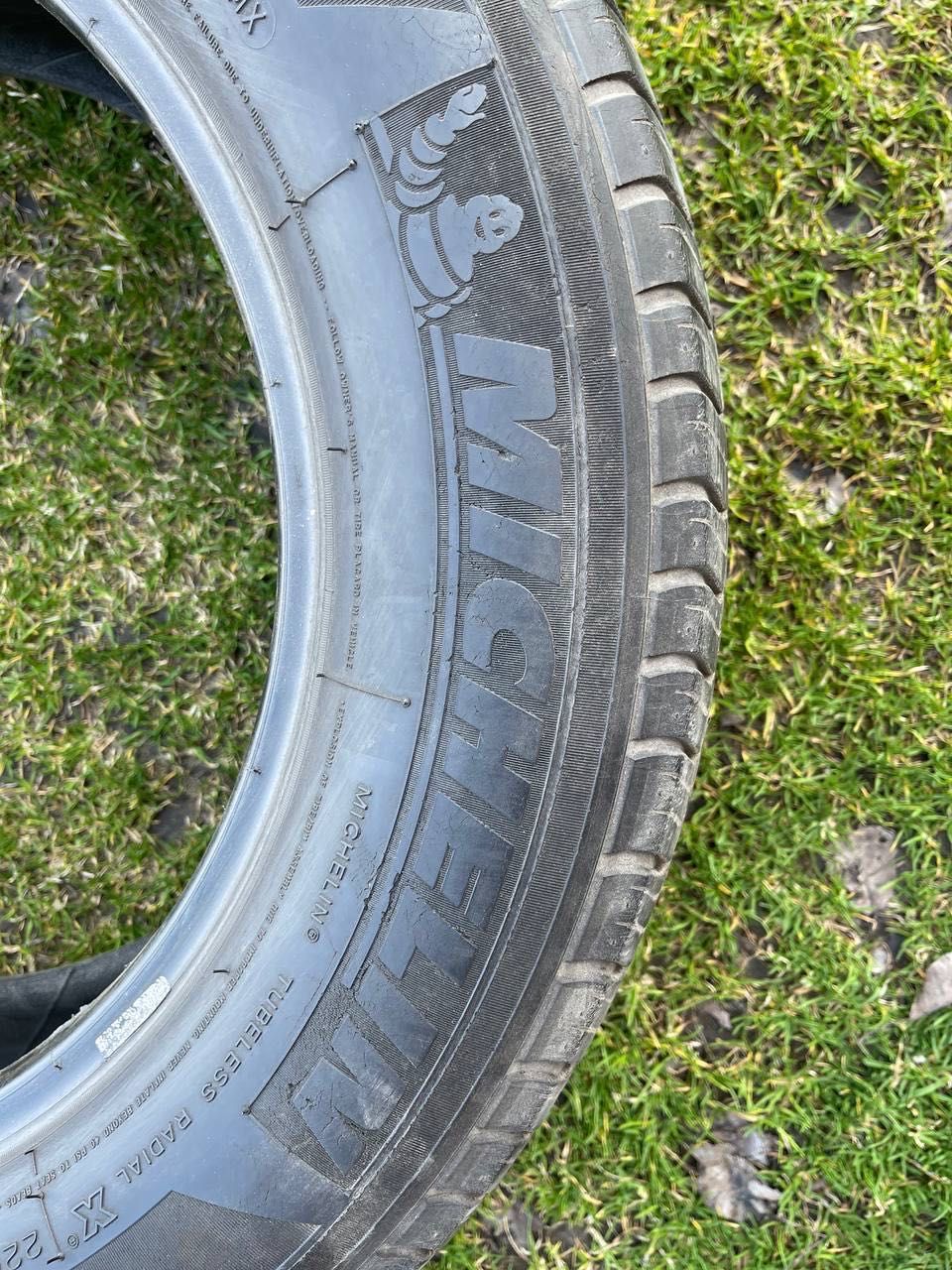 Колеса MICHELIN 225/65 R17