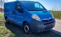 OPEL Vivaro, Trafic 2.0dci L1H1