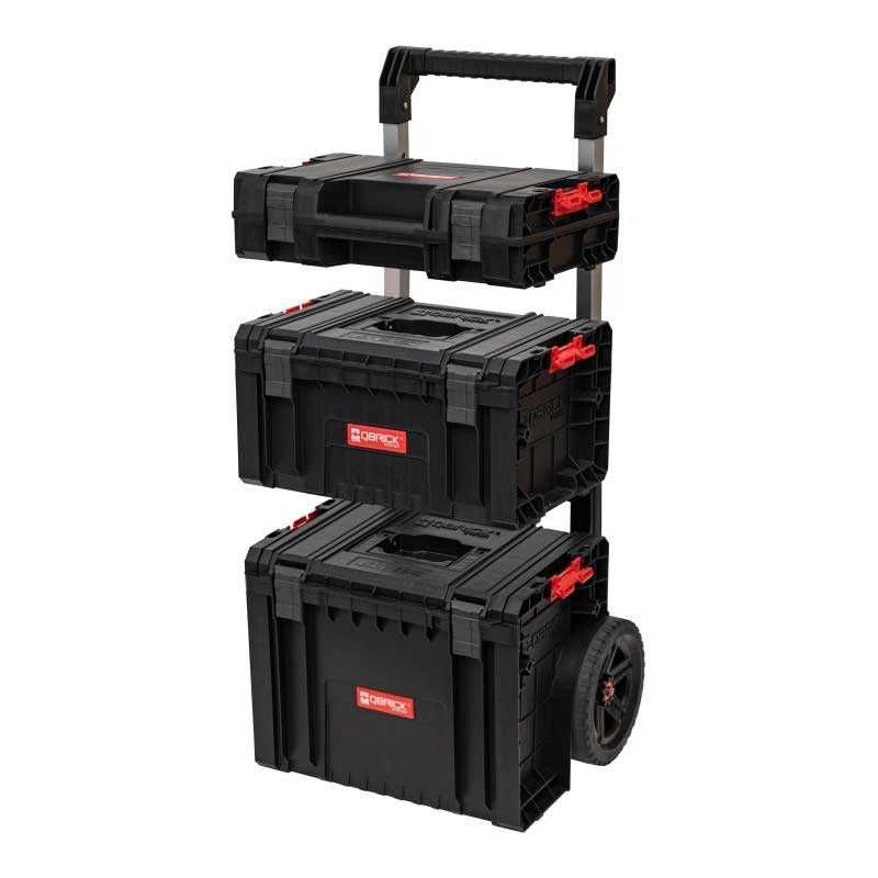 Набір ящиків для інструментів Qbrick System PRO Set1 2.0 Plus