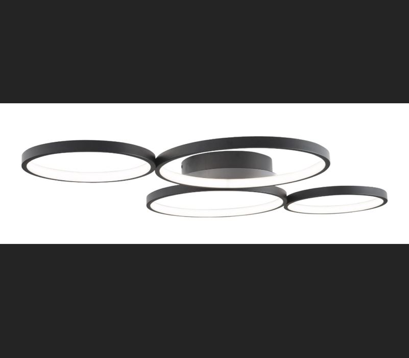 Plafon prawie jak nowy