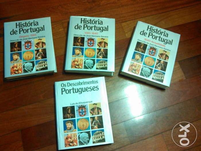 História de Portugal e os Descobrimentos