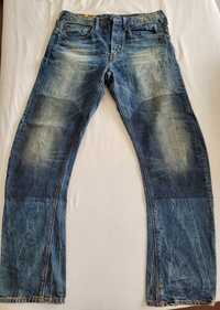 JEANSY MĘSKIE G-STAR RAW 31 32 Nowe spodnie