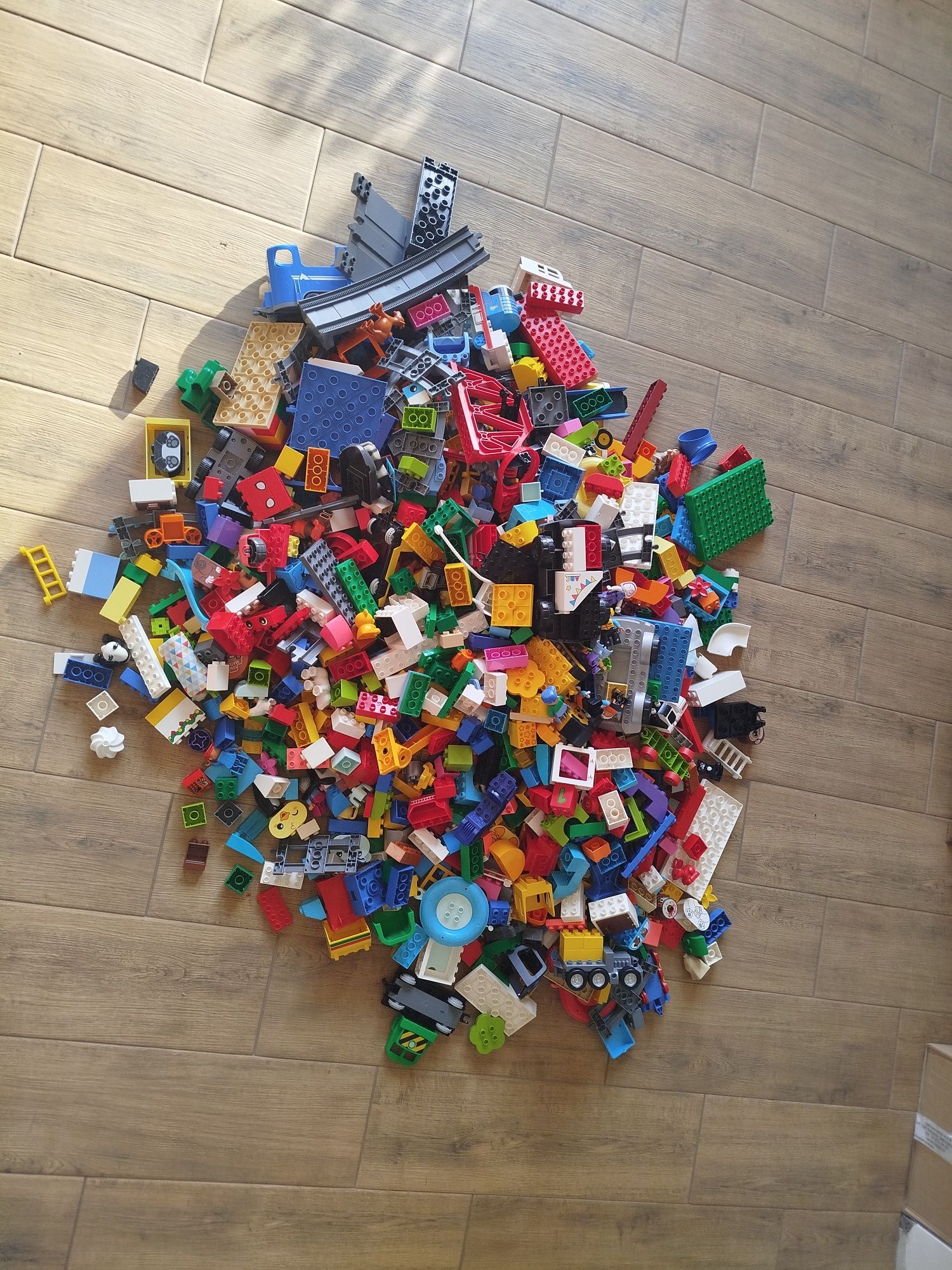 Klocki LEGO Duplo