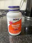 Suplemento Inositol 500mg