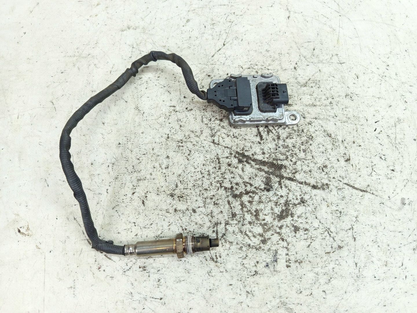 SONDA LAMBDA NOX MERCEDES C W205 E W213 W238 GLC 2.0 CDI A0009058011