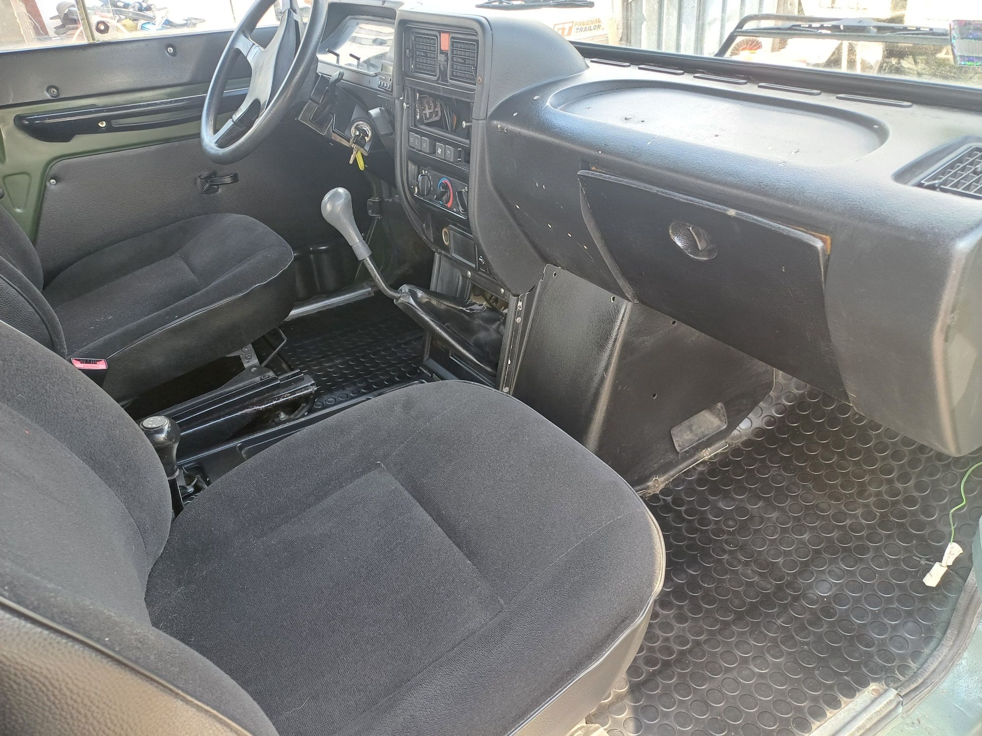Honker 2.4 andoria turbo 9os z amw