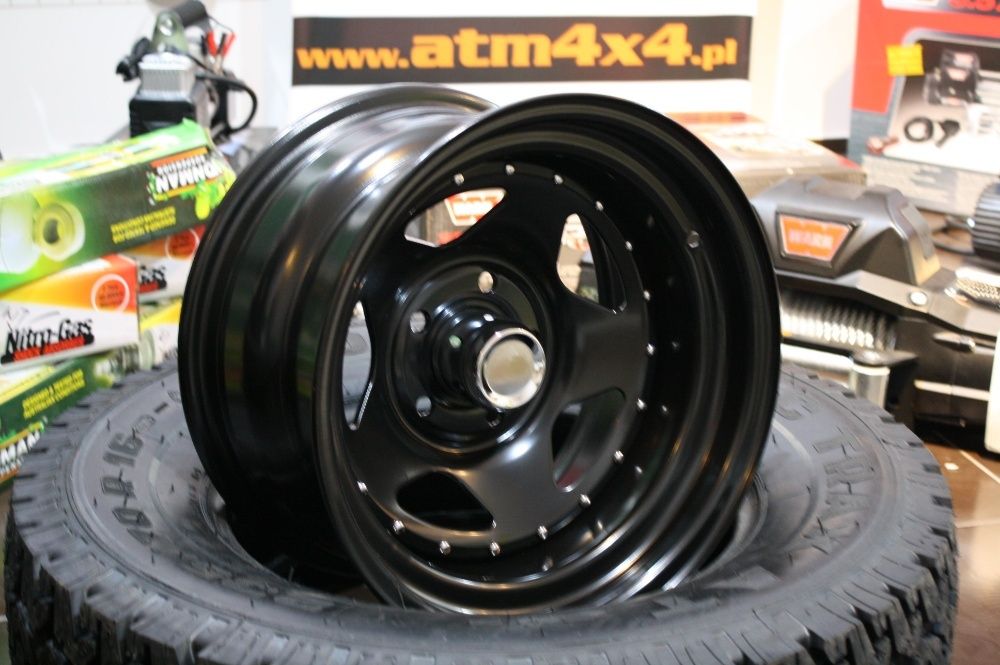 Lina kinetyczna SNAKE4X4 najmocniejsza 24T.off road od ATM4X4 gw.f.va