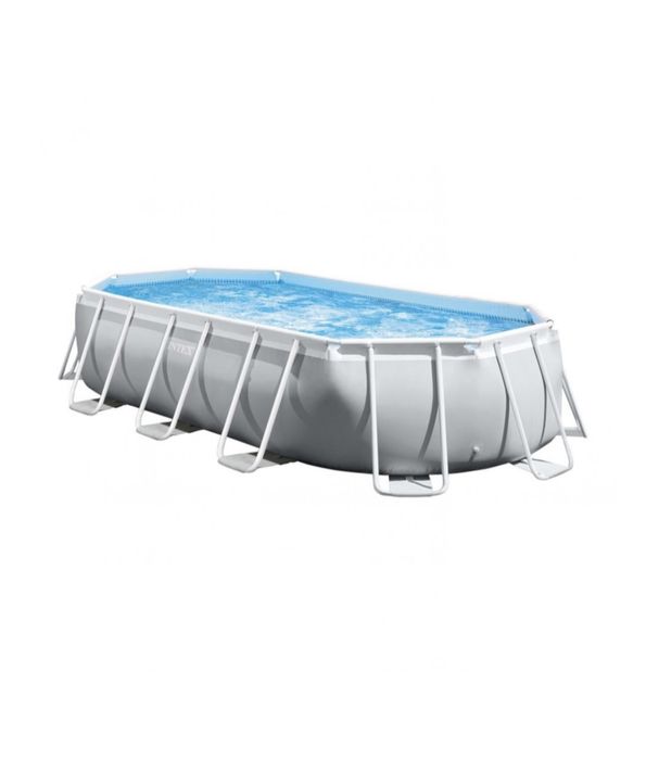 Piscina prisma tubular 610x305x122