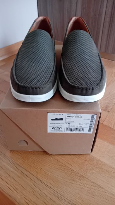 Ecco 45 skóra nowe