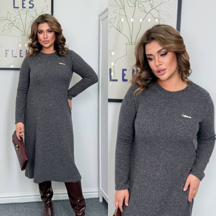 Сукня. Великі розміри