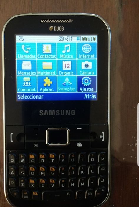 Samsung Duos