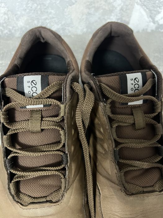 Кросівки шкіряні ECCO Sport 100% оригінал