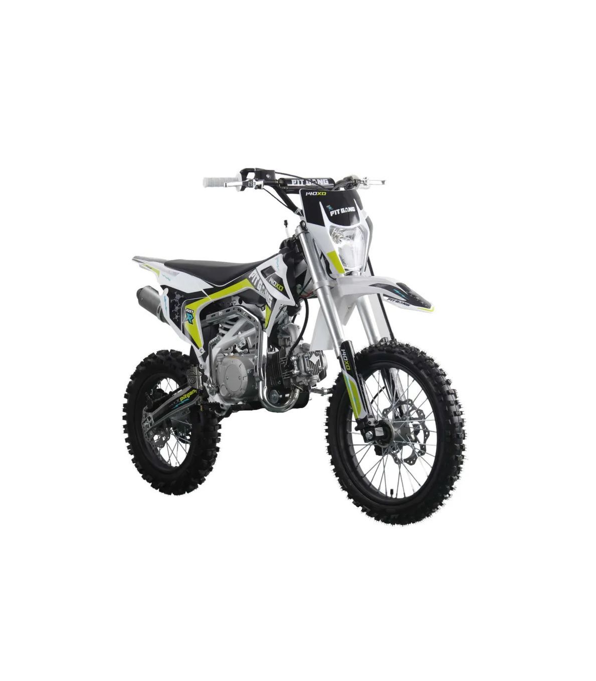 Pitgang 140XD Enduro Pitgang 140XD, pitbike, cross, raty.
