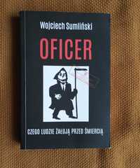 Książka "Oficer" W. Sumliński