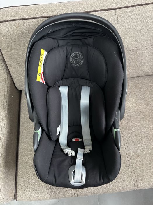 Cybex Cloud T I-size - nosidełko, fotelik samochodowy