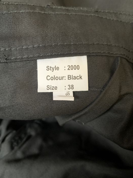 Шерты строительные Ornclothing Endure